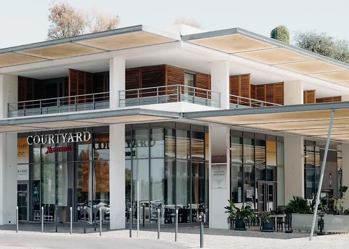 Hotel Courtyard By Marriott Montpellier