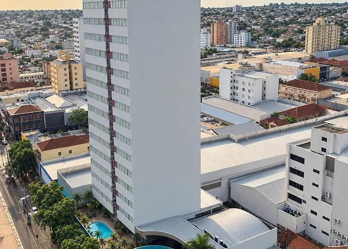 Jandaia Hotel Campo Grande