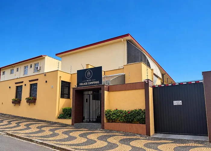 Hotel Village Campinas