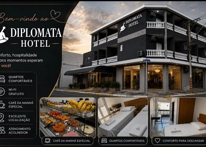 Diplomata Hotel