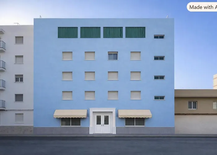 Hotel Sur Utopia El Puerto de Santa María
