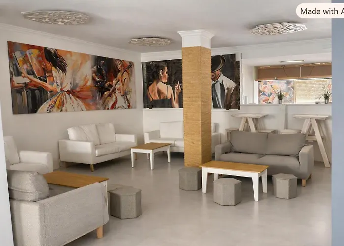Hotel Sur Utopia El Puerto de Santa María
