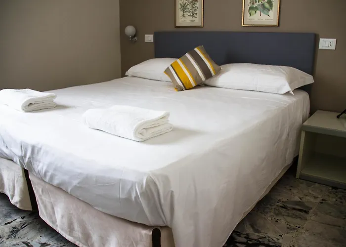 Hotel Arianna Iseo