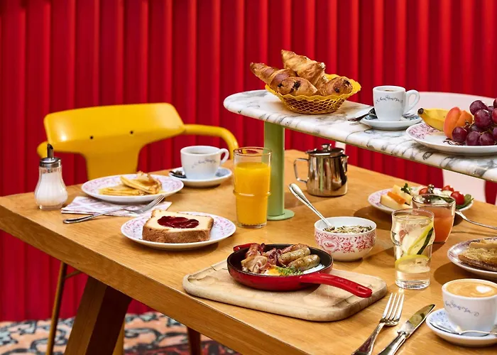 Hotel Mama Shelter Marseille