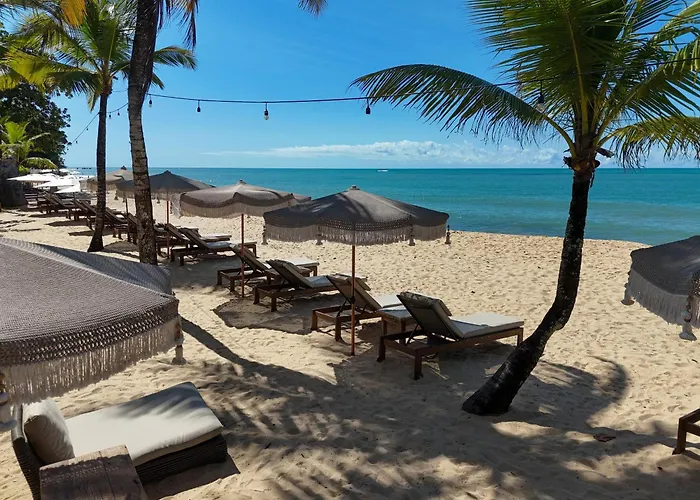 Amaia Trancoso Hotel