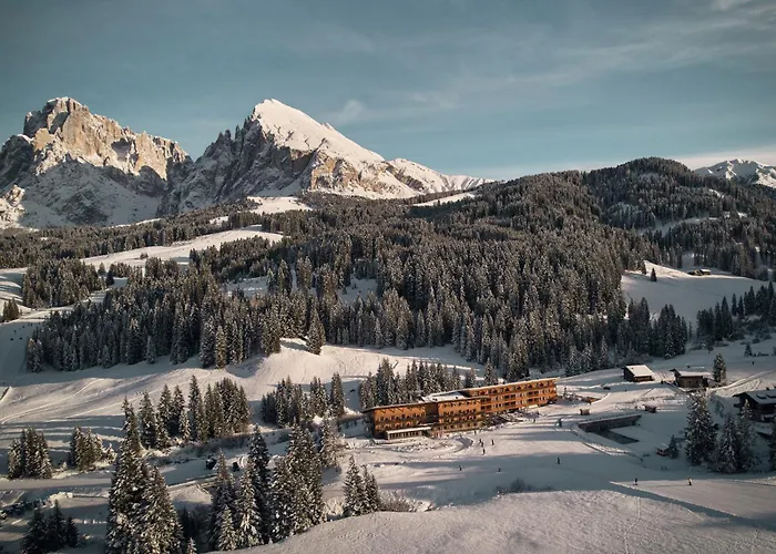 Sporthotel Floralpina Alpe Di Siusi