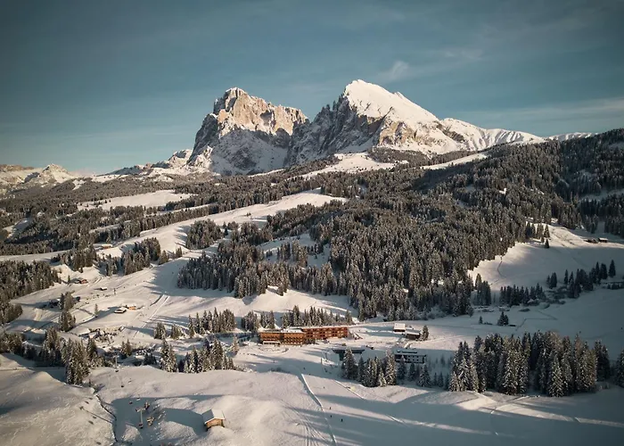 Sporthotel Floralpina Alpe Di Siusi