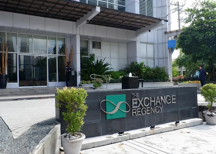 The Exchange Regency Residence Hotel Managed By Hii Pasig City