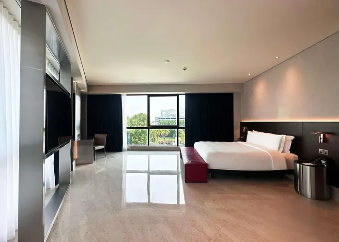 The Creekside Hotel, Dubai - An Accor Hotel