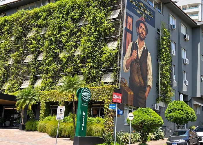 Novo Hamburgo Business Hotel