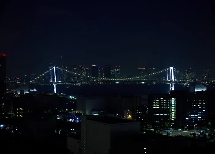 Ana Holiday Inn Tokyo Bay By Ihg