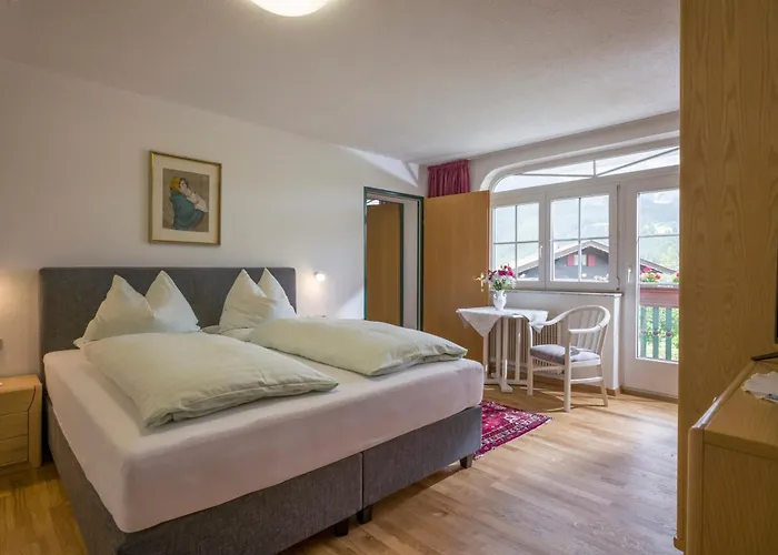 Apparthotel Tom Sojer Ellmau