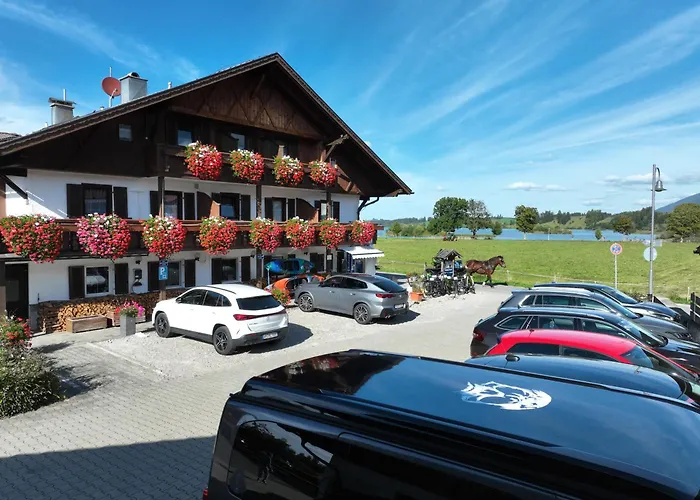 Gästehaus Stefanie Schwangau