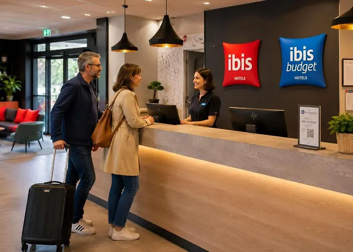 Ibis Budget Orly Chevilly Tram 7 Vitry-sur-Seine