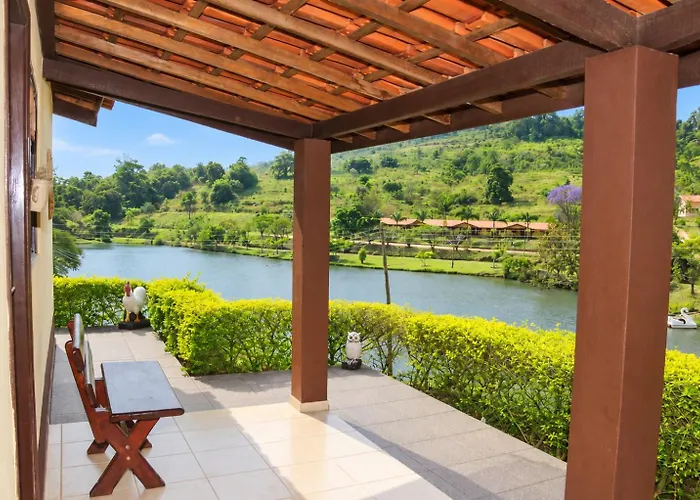 Hotel Fazenda Santa Maria Serra Negra 