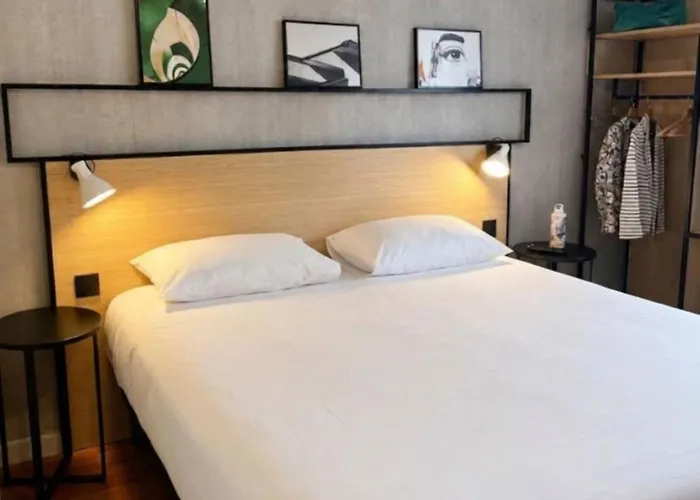 ibis Alençon