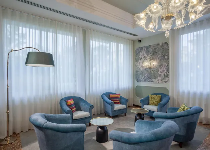 Hotel Terme Salus Abano Terme