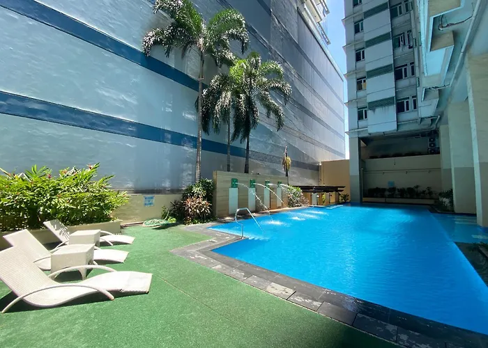 The Exchange Regency Residence Hotel Managed By Hii Pasig City