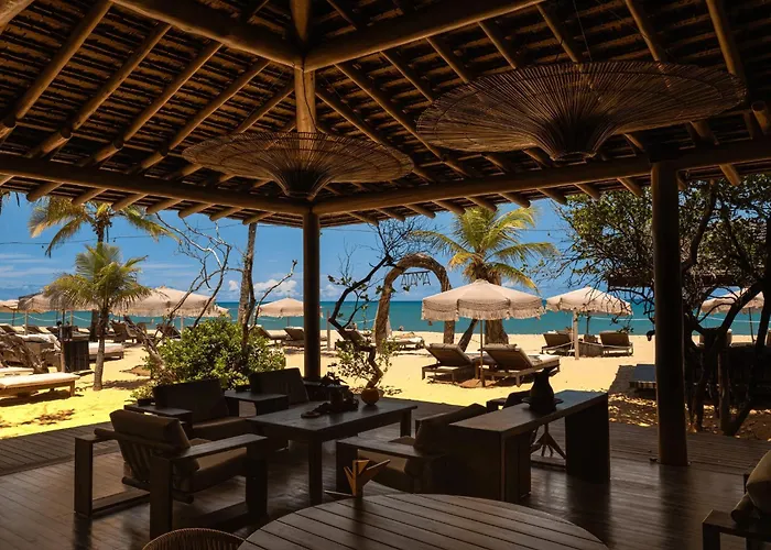 Amaia Trancoso Hotel