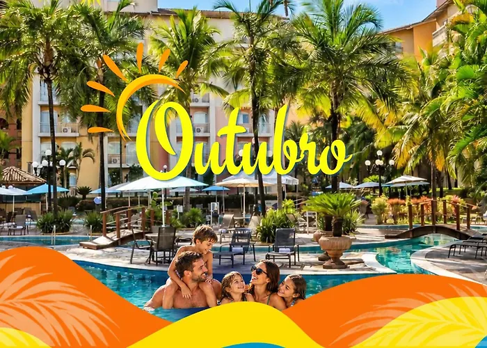 Thermas De Olimpia Resort