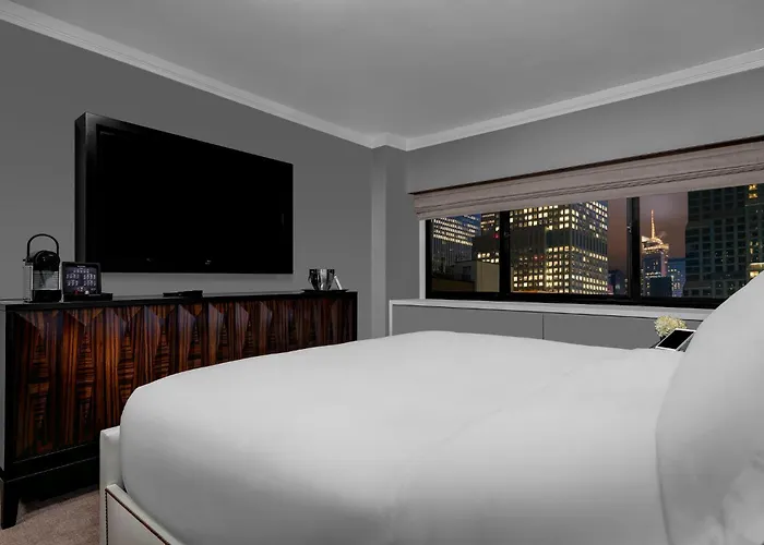 The Manhattan At Times Square Hotel Nova Iorque