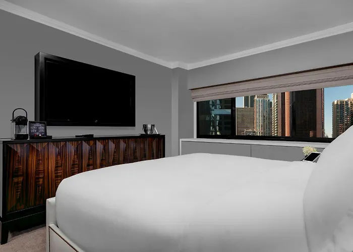 The Manhattan At Times Square Hotel Nova Iorque