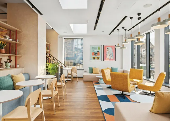 Haymarket Hub Hotel