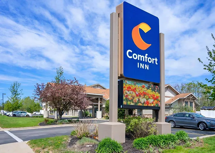 White Pine Inn & Suites Holland