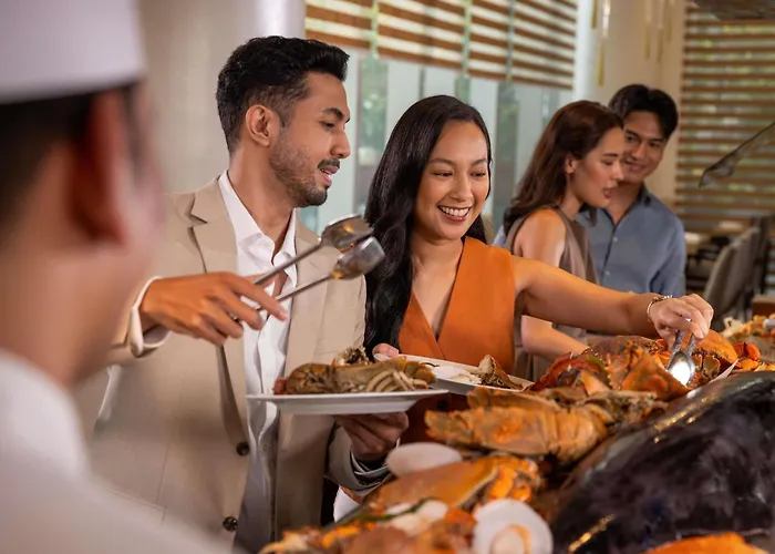 Hotel Fairmont Makati Makati City