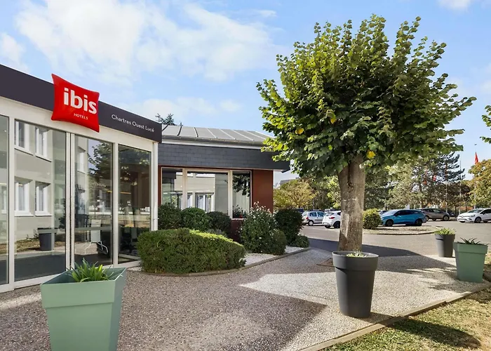 Ibis Chartres Ouest Luce Hotel