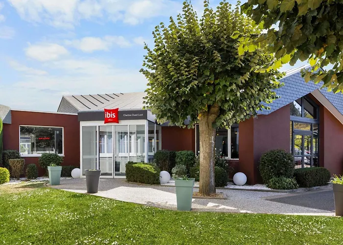 Ibis Chartres Ouest Luce Hotel