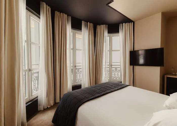 Hotel de Nell Parigi