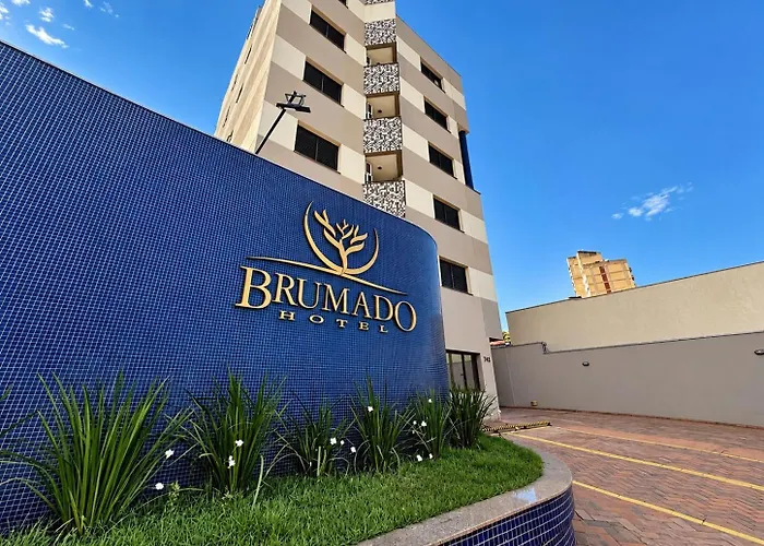 Brumado Hotel