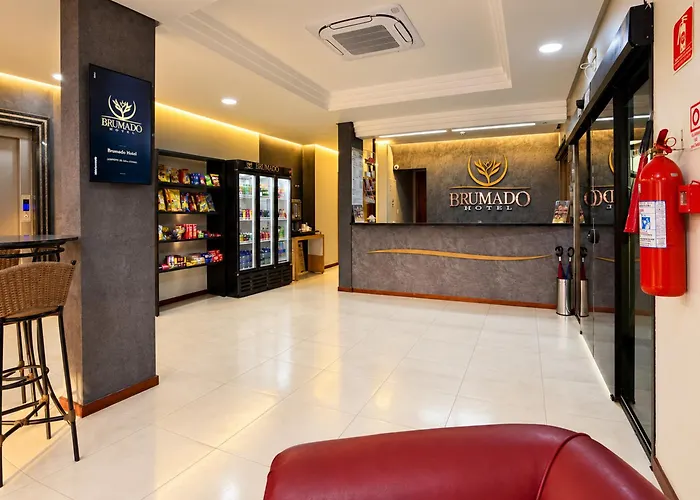 Brumado Hotel
