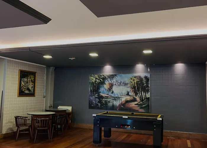 Hotel Lux Poços de Caldas