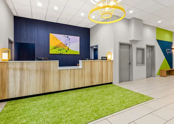 Spark By Hilton Lexington Timber Ridge