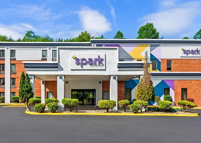 Spark By Hilton Lexington Timber Ridge