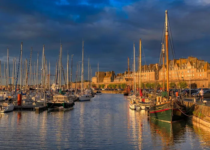 Résidence Néméa Le Domaine des Mauriers Saint-Malo