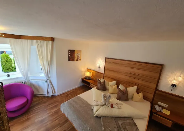 Hotel-Garni Drachenburg Mittenwald