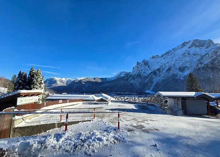 Hotel-Garni Drachenburg Mittenwald