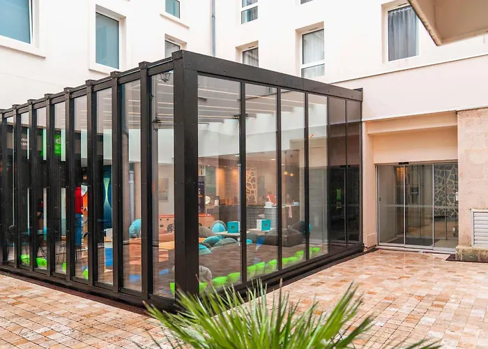 Hotel ibis Styles La Rochelle Centre