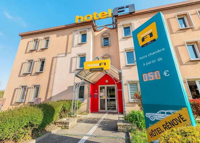 hotelF1 Lyon Bourgoin-Jallieu L'Isle-d'Abeau