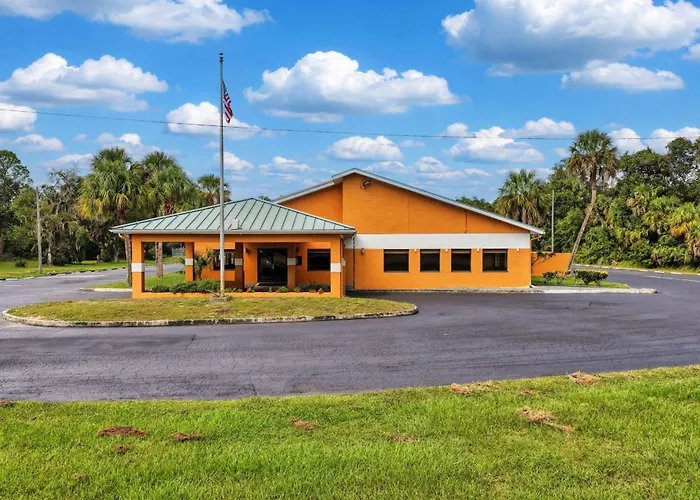 Quality Inn Crystal River