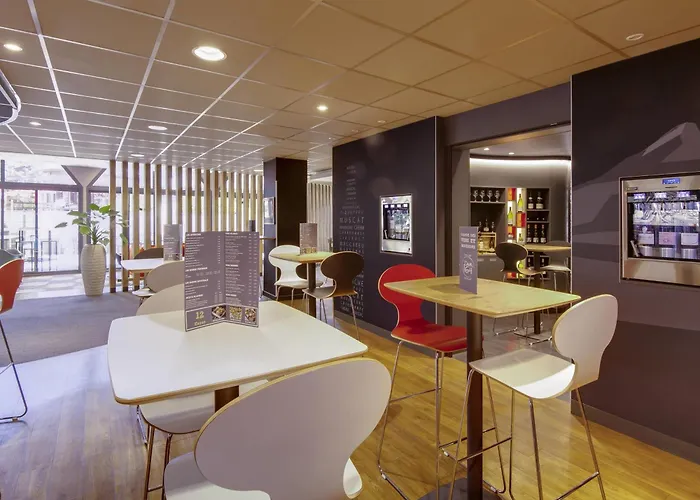 Hotel Ibis Montpellier Sud