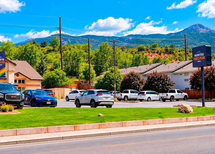Manitou Pikes Peak Hotel