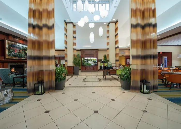Hilton Garden Inn Tupelo