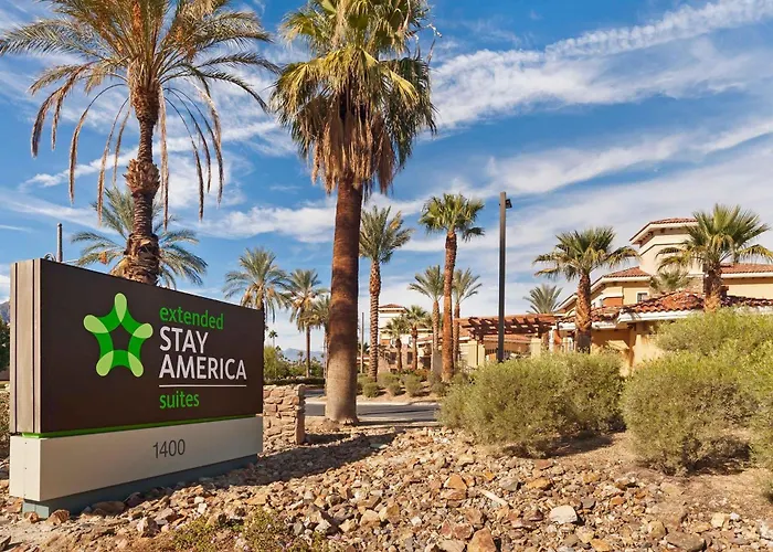 Extended Stay America Suites - Palm Springs - Airport