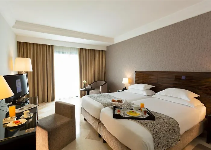 Hotel Concorde Paris à Tunis
