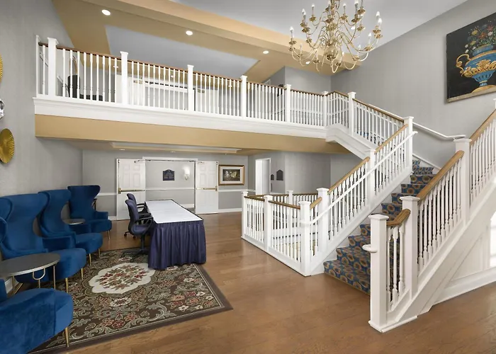 Virginia Crossings Hotel, Tapestry Collection By Hilton Glen Allen