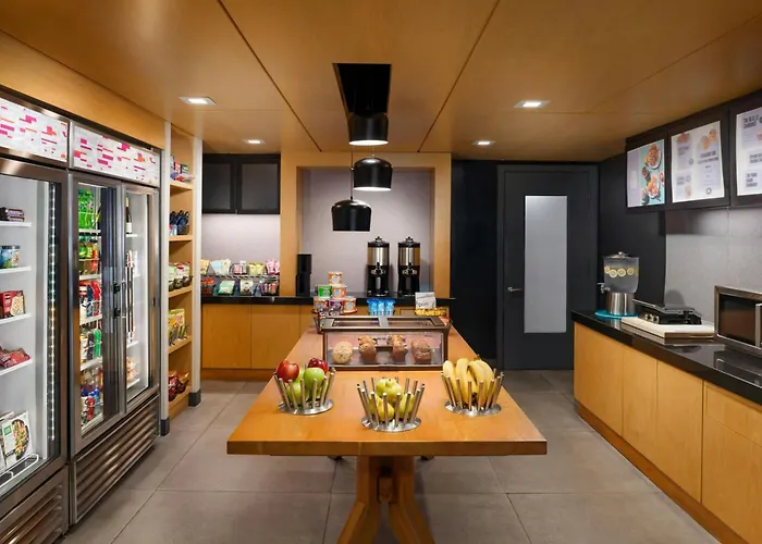 Aloft Miami Brickell